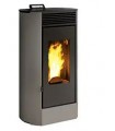 Yourfire - Pelletkachel IDOL Grijs 7 KW (DESTOCK)