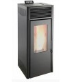 Yourfire - Pelletkachel ETEL Noir 7 KW (DESTOCK)